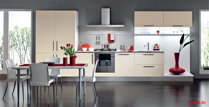 Кухня Treo cucine Sandy